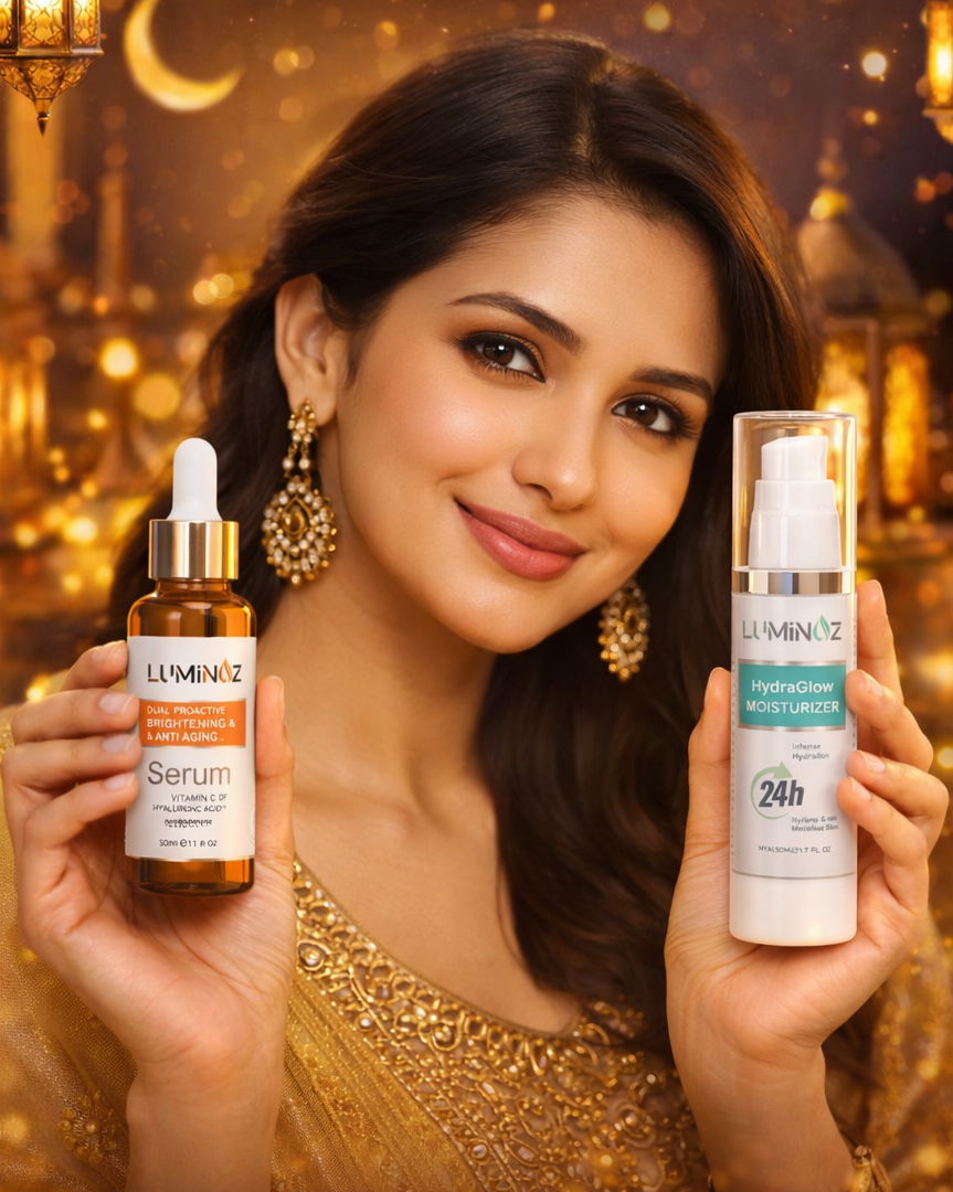 Luminoz Radiance Revival Kit