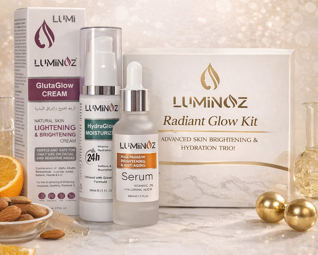 Luminoz Radiance Revival Kit
