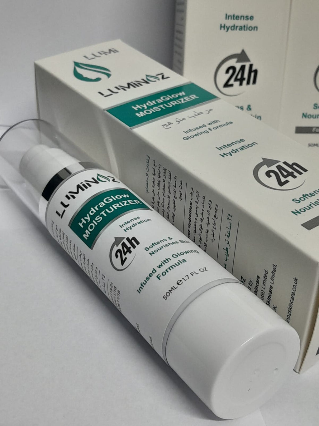 Luminoz HydraGlow Moisturizer
