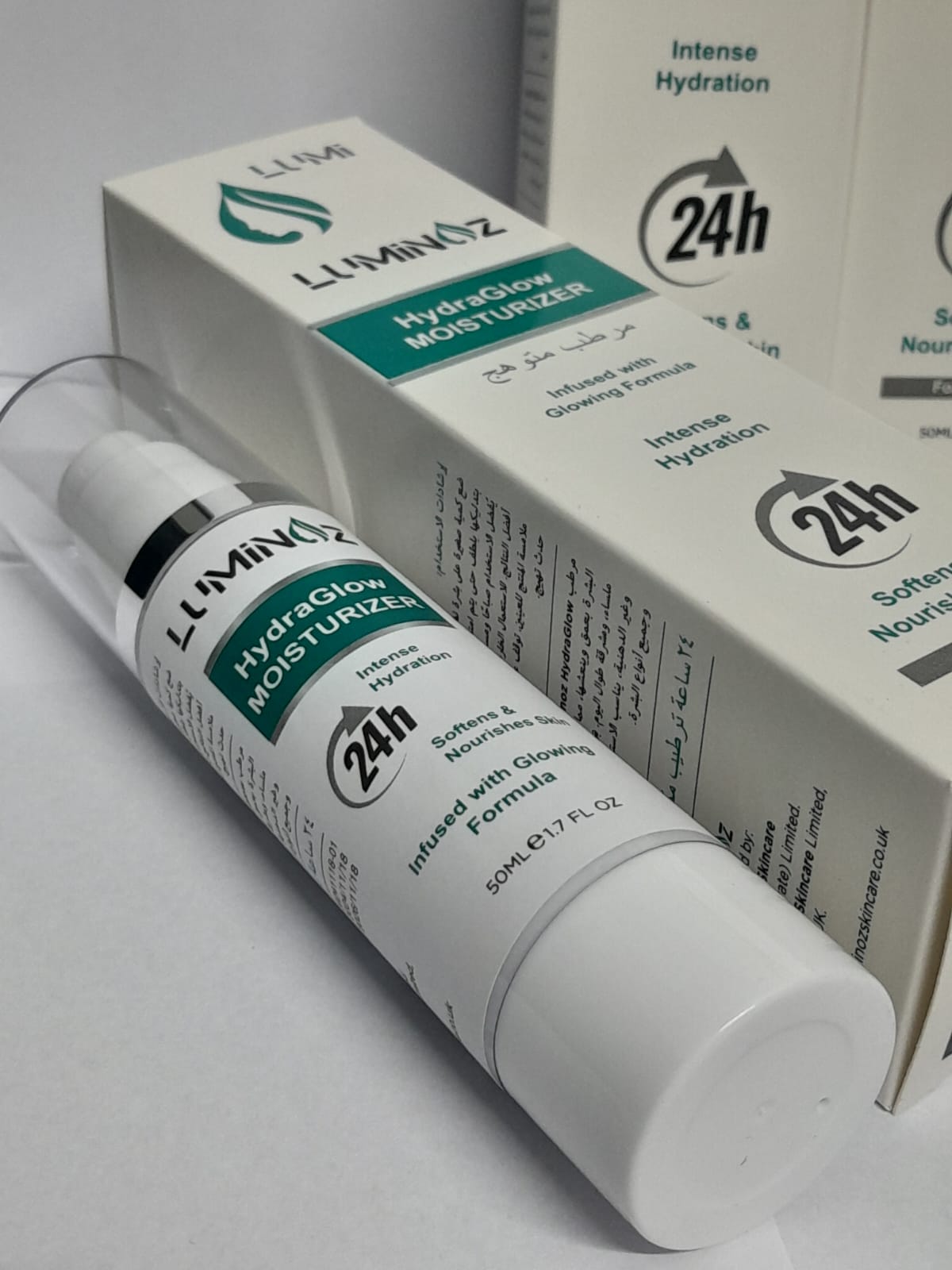 Luminoz HydraGlow Moisturizer
