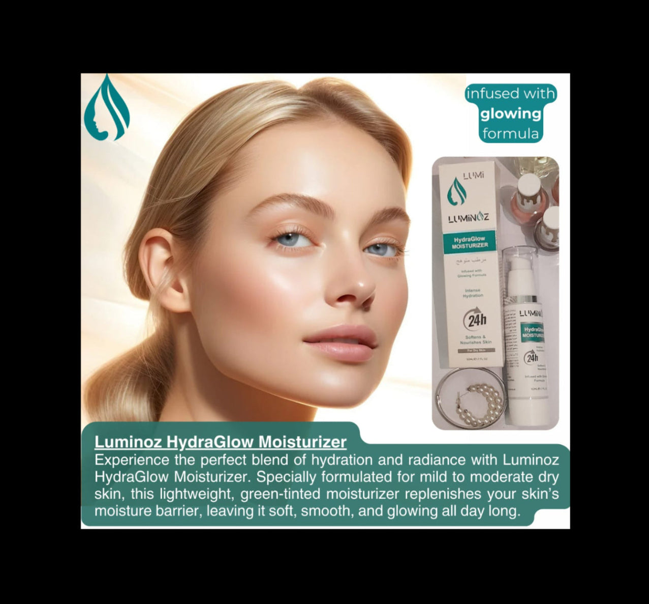 Luminoz Radiance Revival Kit
