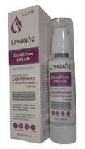 Luminoz GlutaGlow Skin Lightening and Brightening Cream