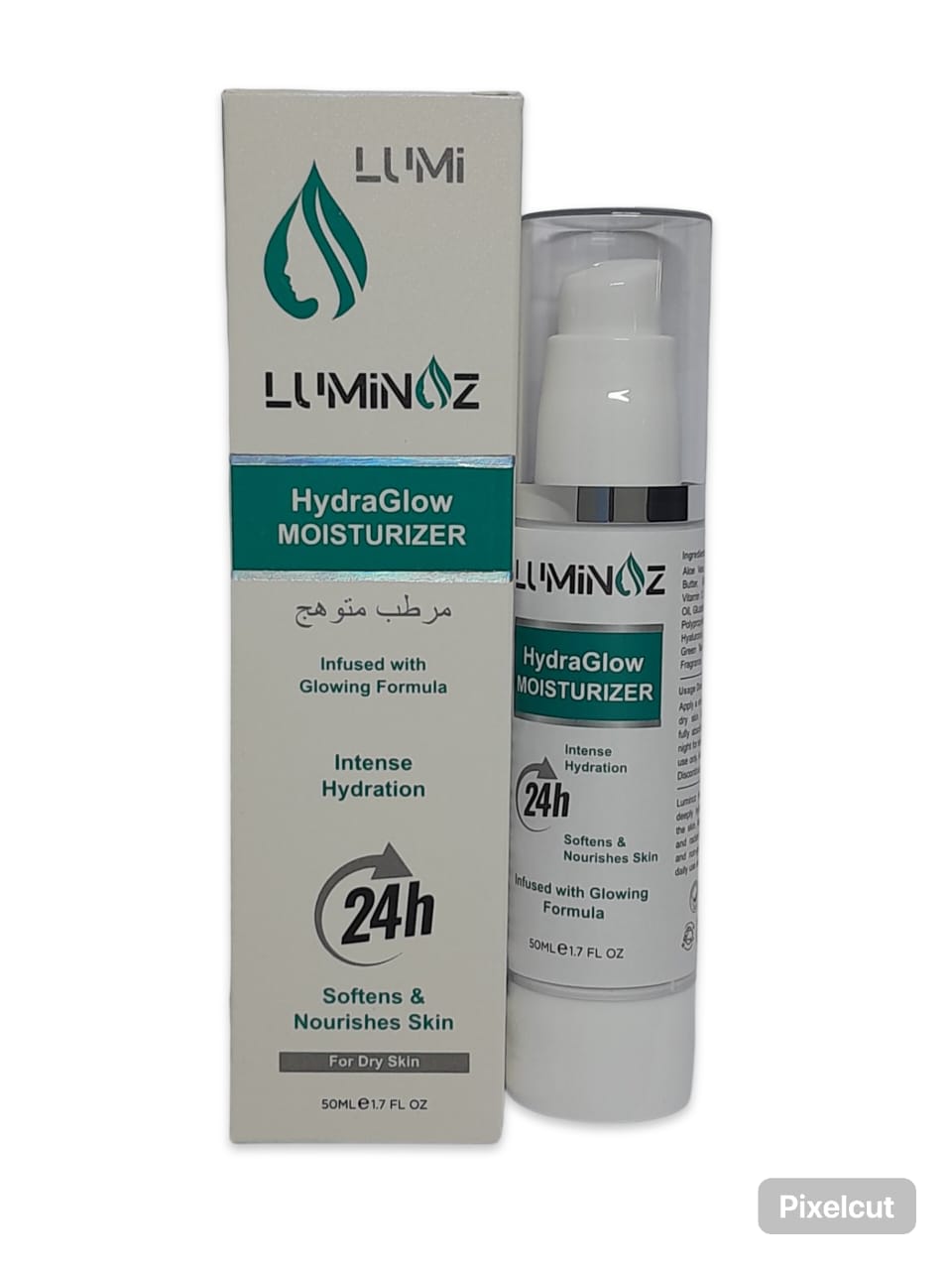 Luminoz HydraGlow Moisturizer
