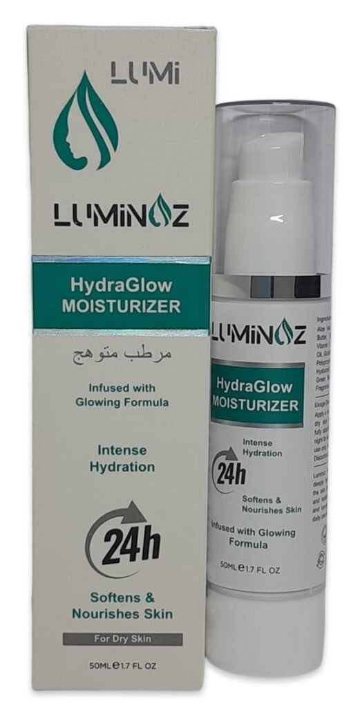 Luminoz HydraGlow Moisturizer